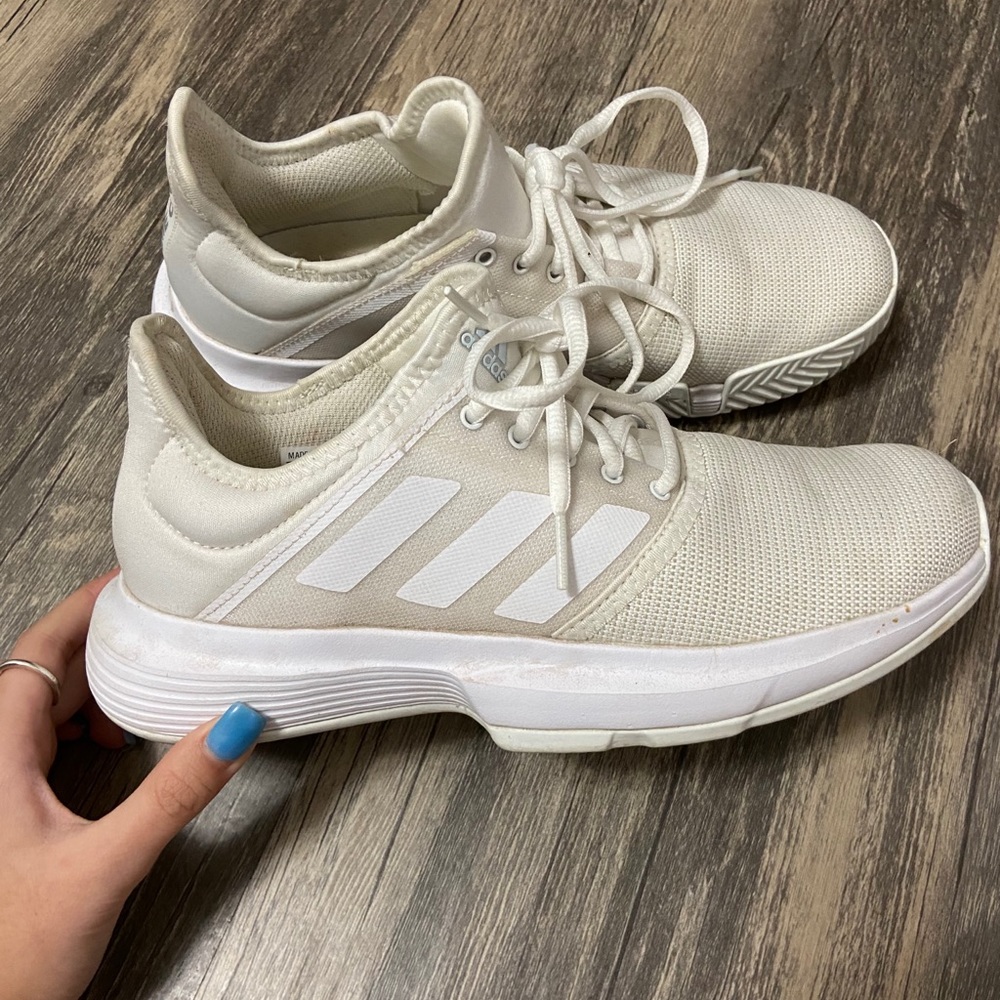 Adidas Tennis court shoes